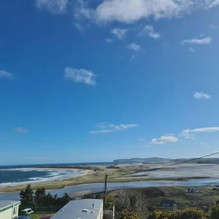 Donegal Mobile Home-coast-family Friendly-sleeps 6 Casa vacanze *